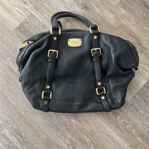 Michael Kors Bedford Leather Purse